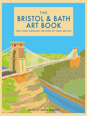 cover image of The Bristol and Bath Art Book